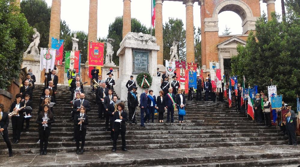 Festa della Repubblica, la cerimonia del 2 giugno a Macerata