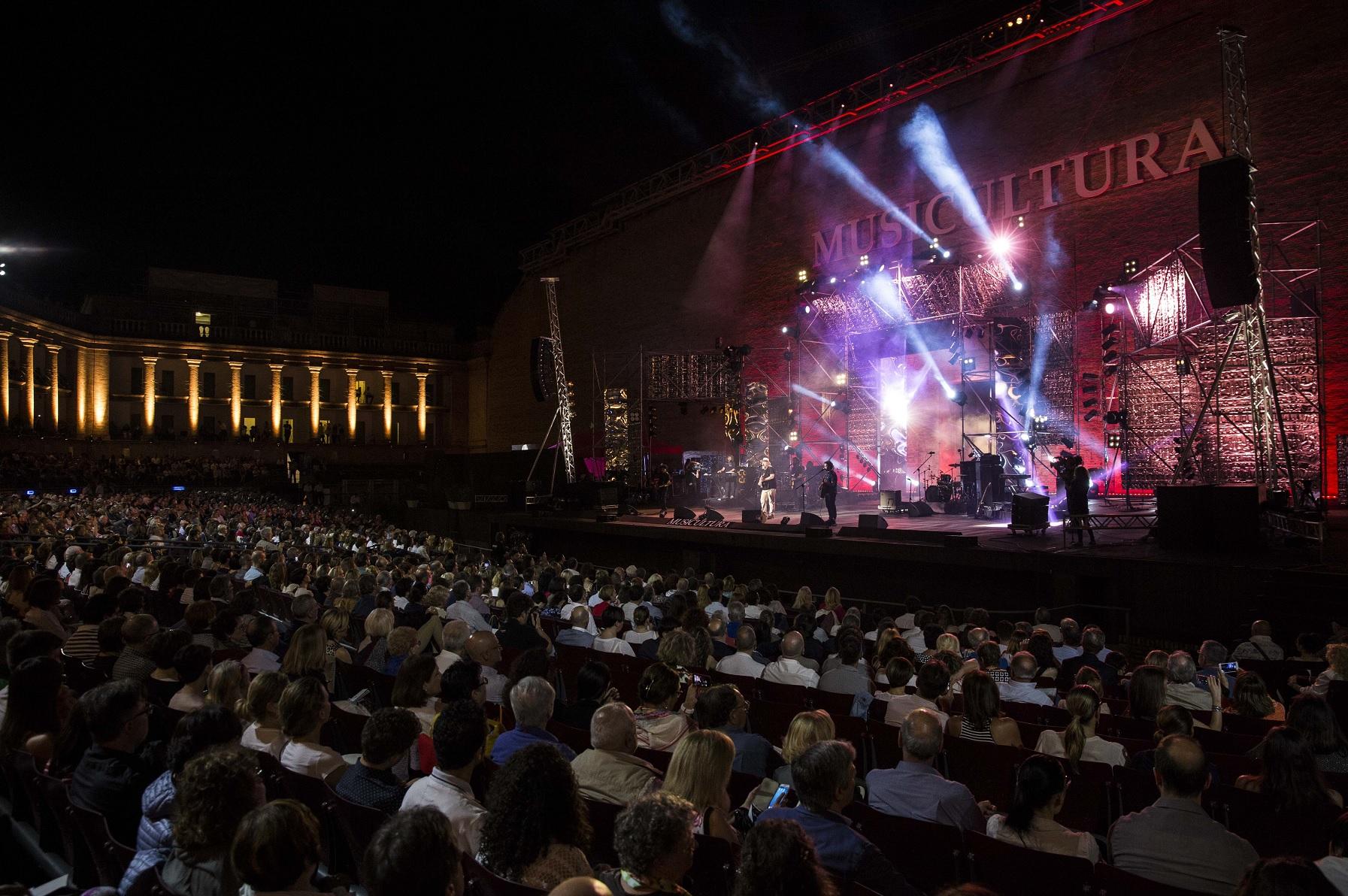 Musicultura: una sera con Finardi, James Senese e Bennato