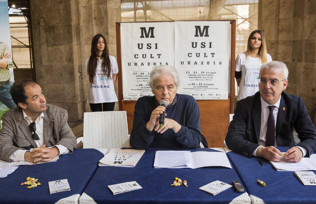 Edoardo Bennato a Musicultura. Il programma della Controra