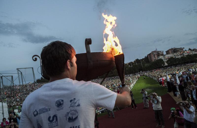 Sabato il 38° Pellegrinaggio a piedi Macerata-Loreto