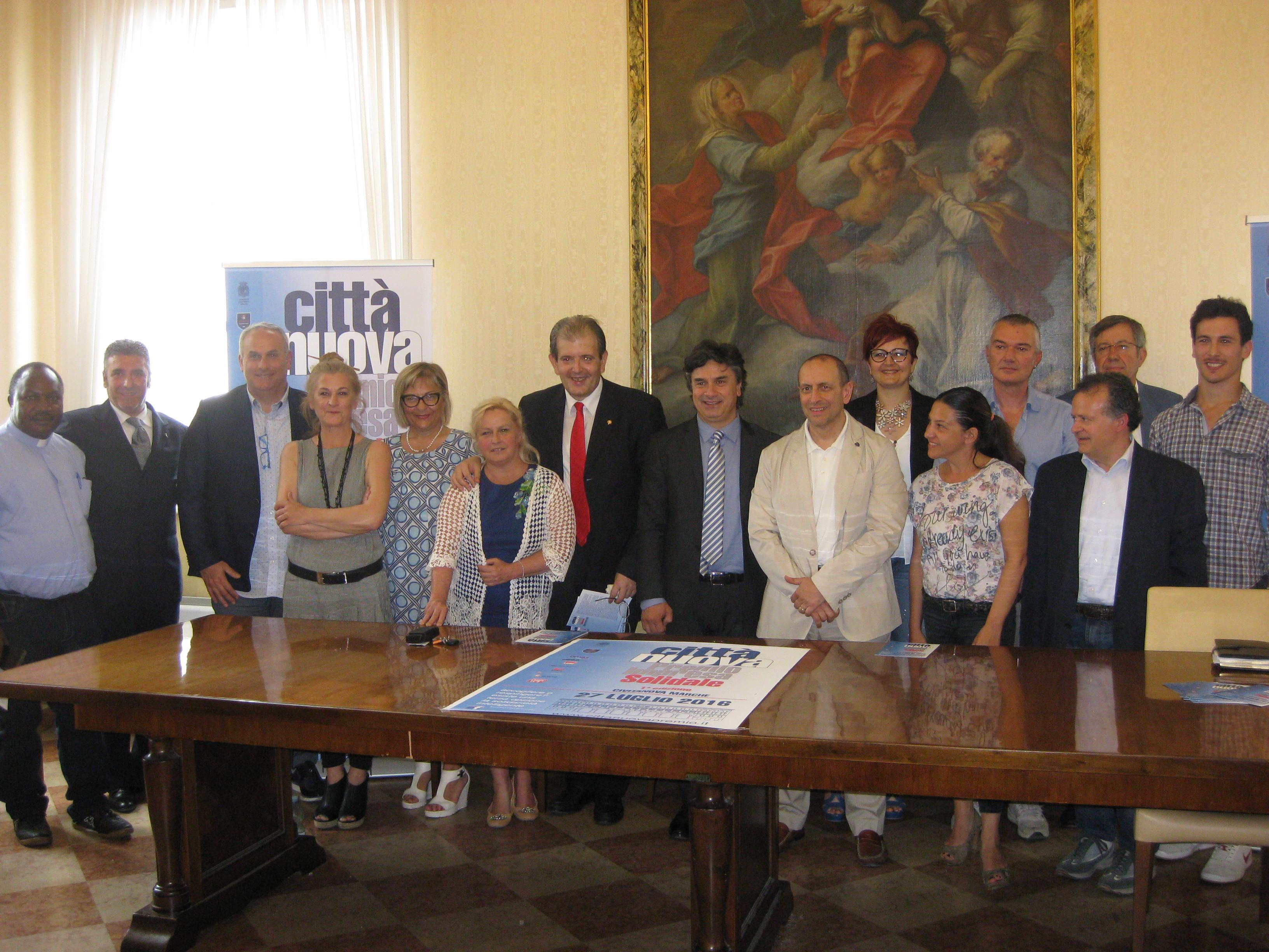 Civitanova Marche, presentato il Premio Impresa Solidale