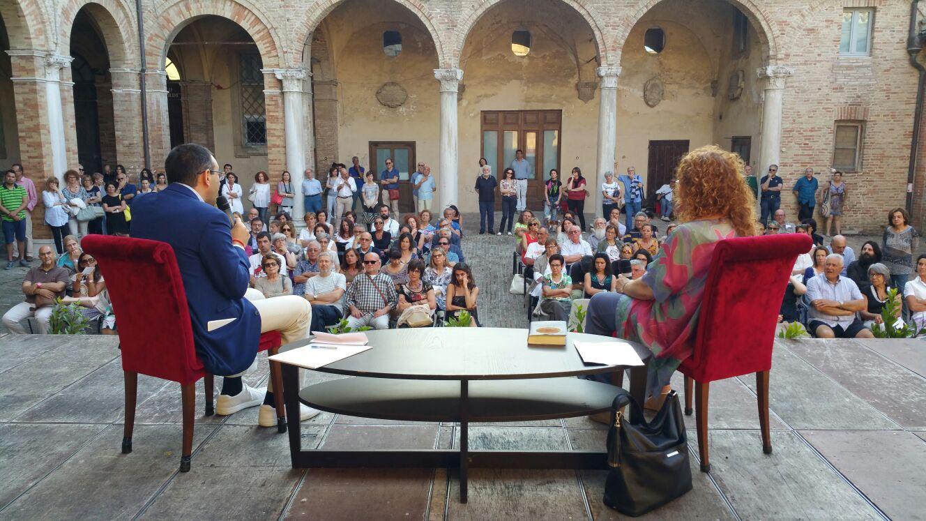 Successo della Festa con Giacomo. Appuntamenti della serata