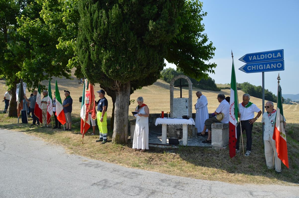 San Severino commemora la liberazione e gli eccidi del 1944