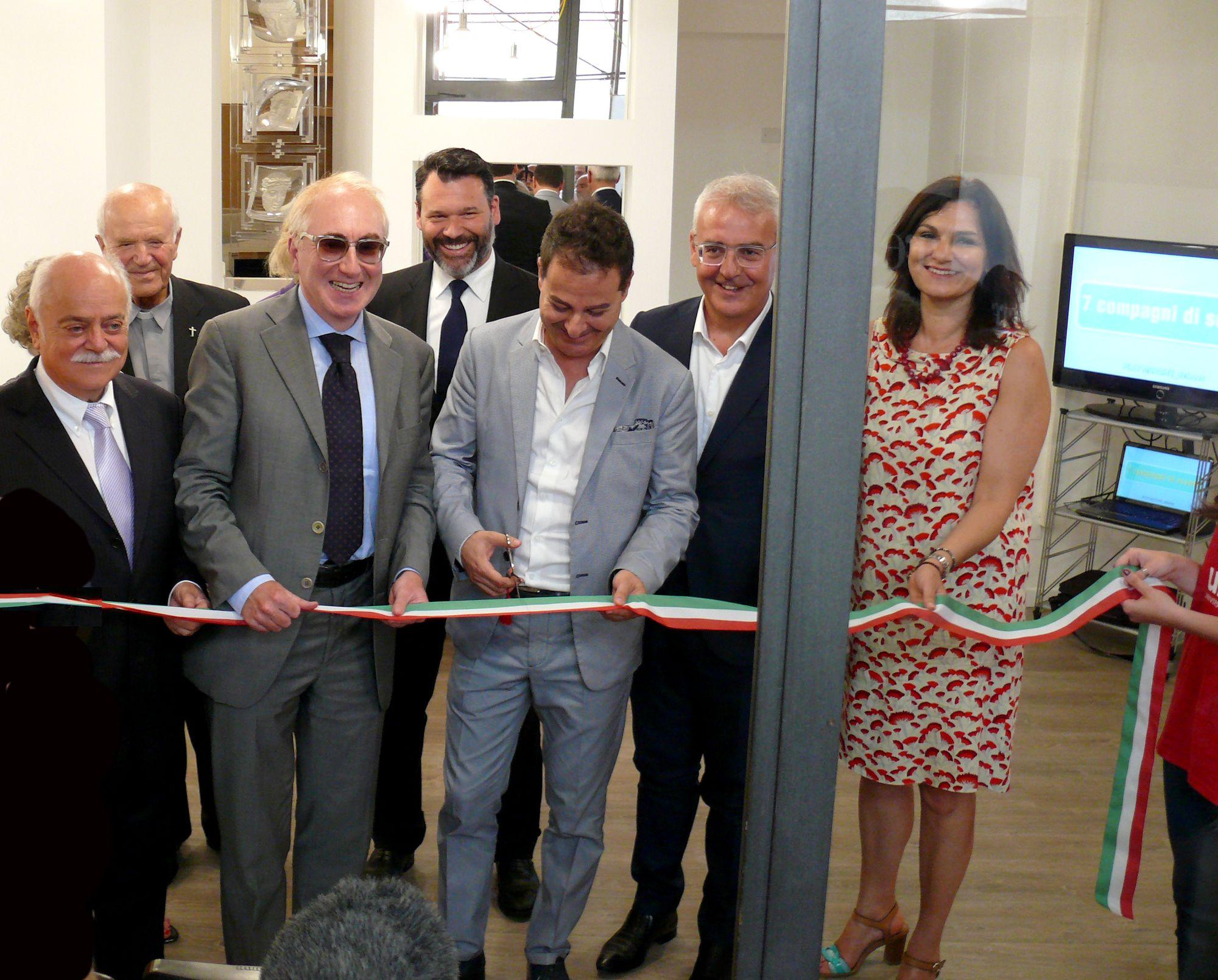 Inaugurato CreaHub, l’incubatore di idee Unimc