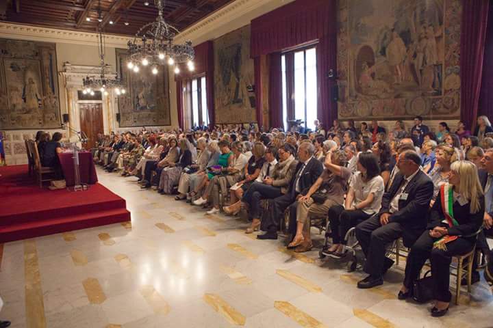 Il sindaco Rosa Piermattei invitato a Montecitorio