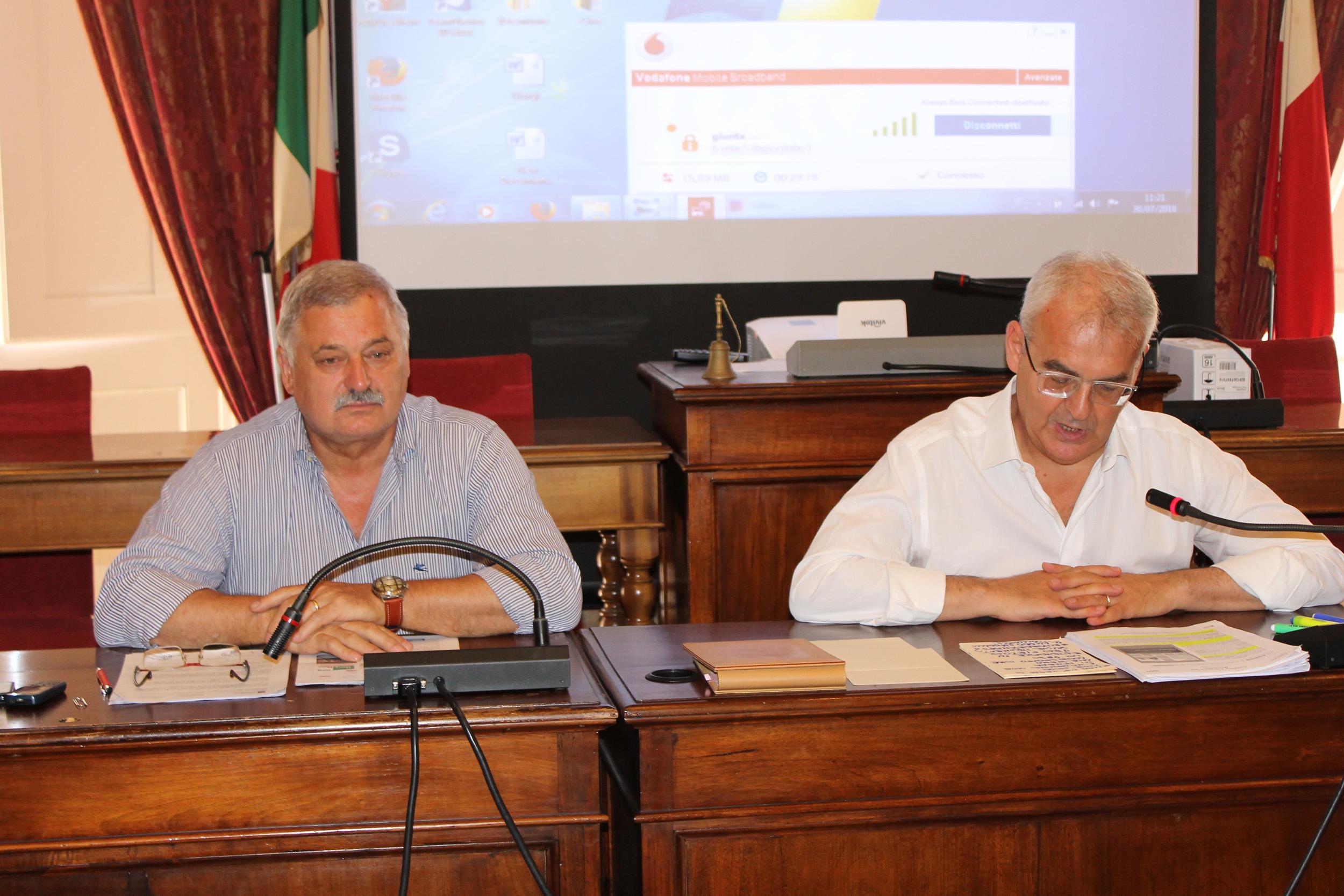 Comune in campo per il terreno dell’Helvia Recina