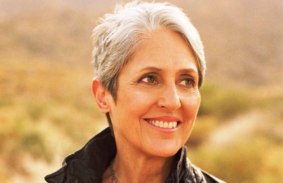 Joan Baez a Recanati, primo appuntamento di Lunaria