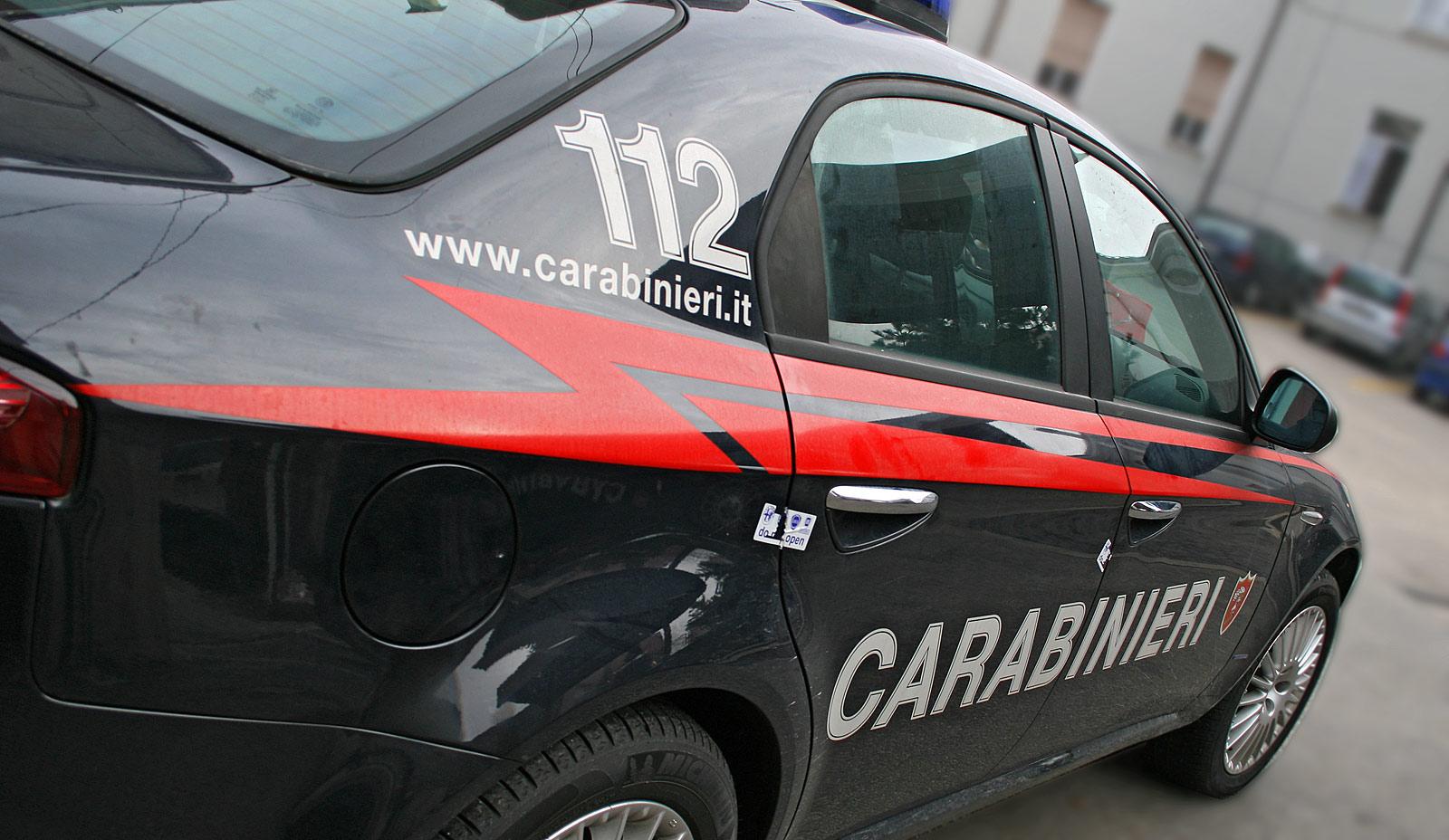 Porto Potenza Picena, Carabinieri arrestano spacciatore di cocaina