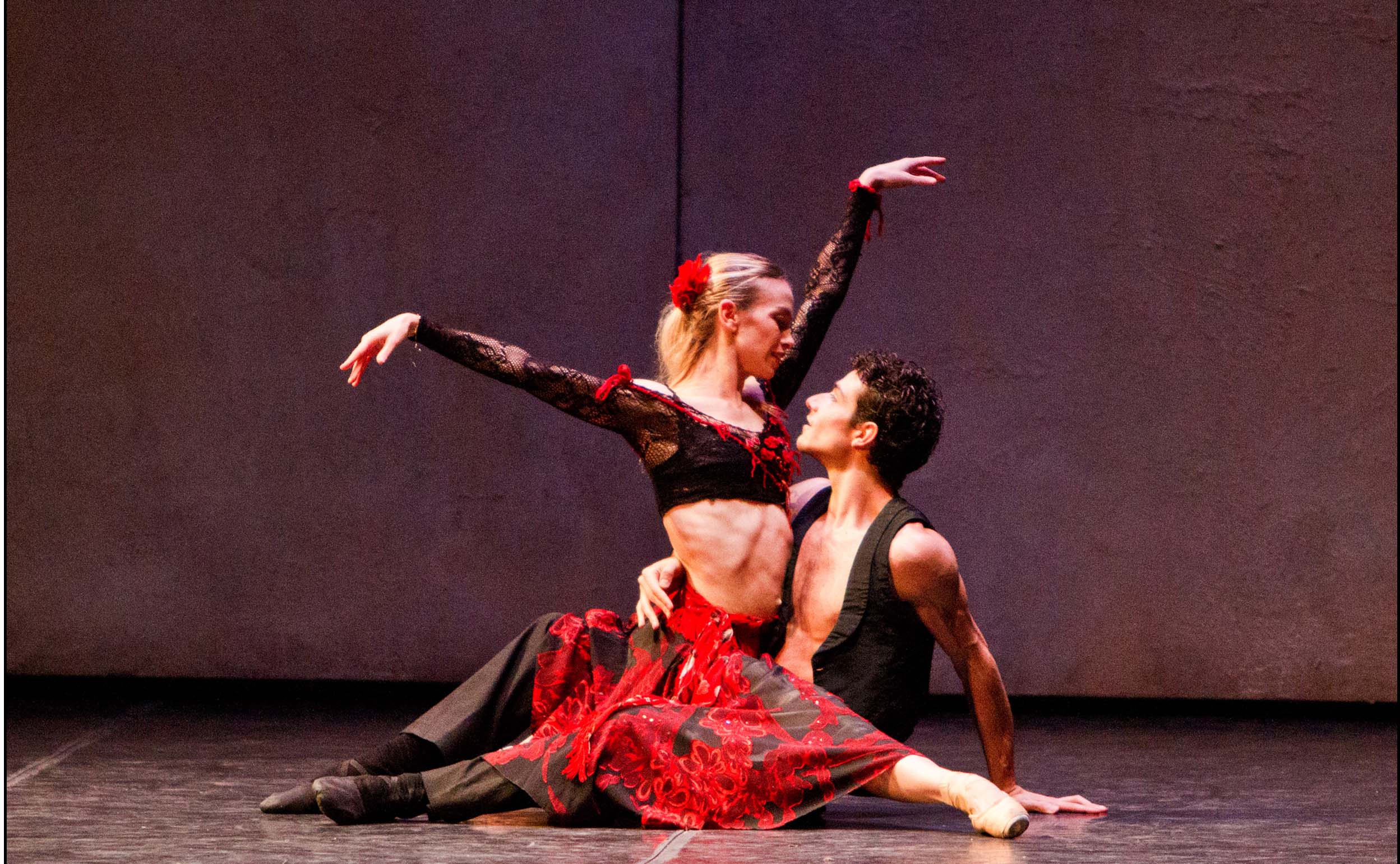 Civitanova Danza, la Carmen di Eleonora Abbagnato