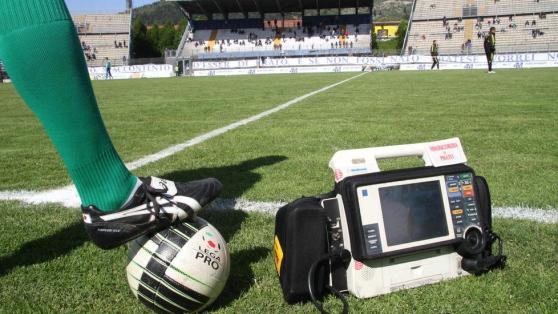 CONI, fondi regionali per l’acquisto di defibrillatori