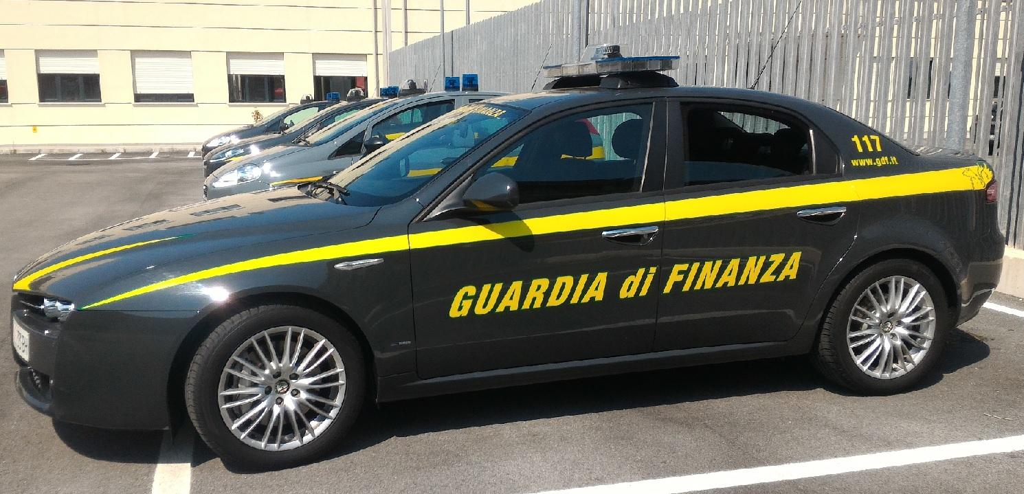 Guardia di Finanza, custodia cautelare per Cerolini