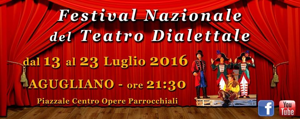 Inizia ad Agugliano il Festival di Teatro Dialettale