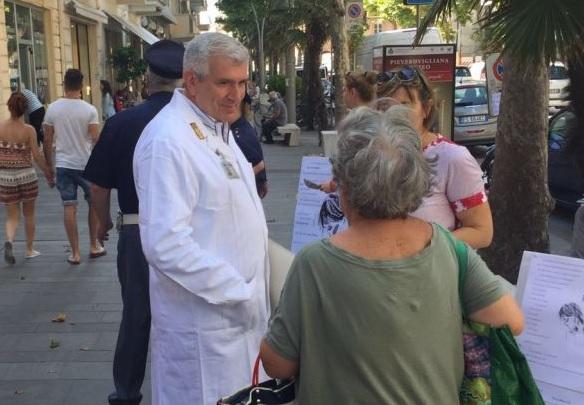 Polizia. Civitanova, primo servizio di “…Questo non è amore”