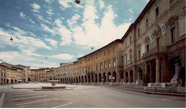 San Severino Marche, concerto del Coro Sant’Agostino