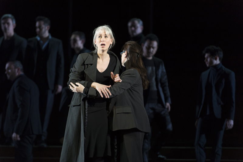 Medea, da Cherubini a Pasolini. Scenografie di Dante Ferretti