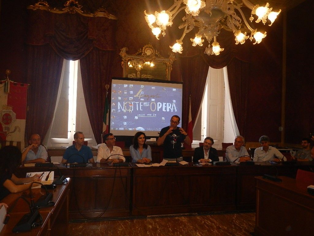 Foto Conferenza Stampa