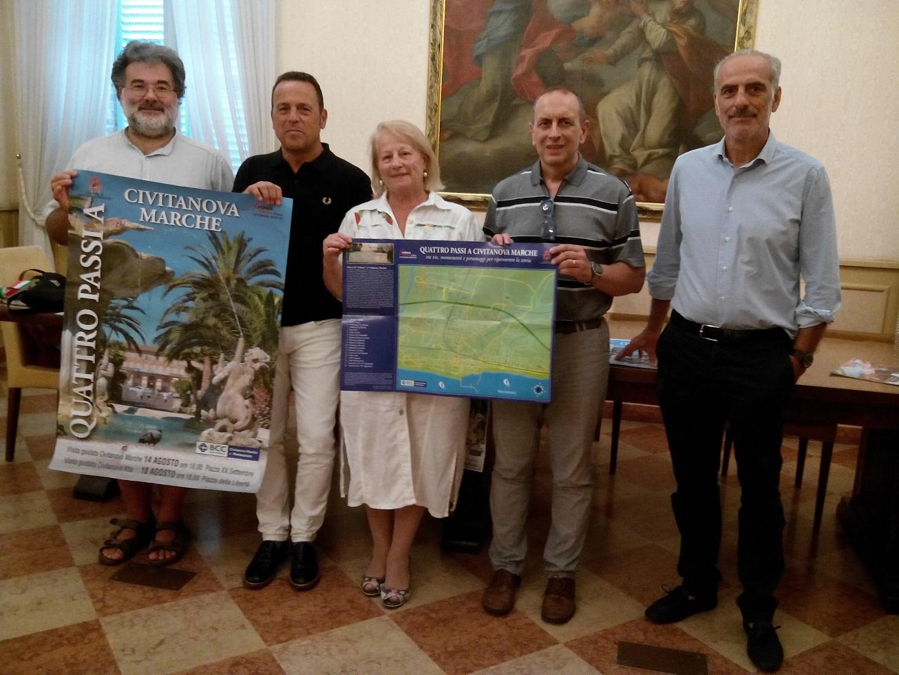 Quattro passi alla scoperta di Civitanova Marche