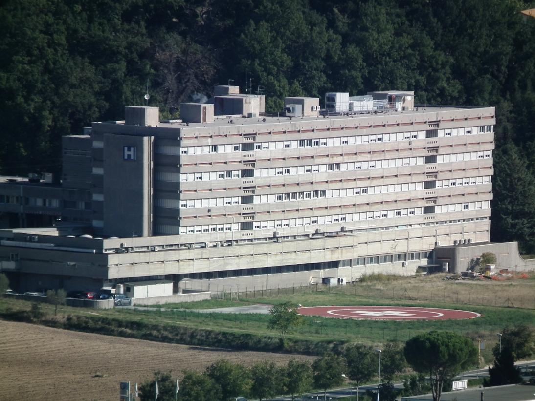 Ospedale unico, sindaco Piermattei candida San Severino Marche