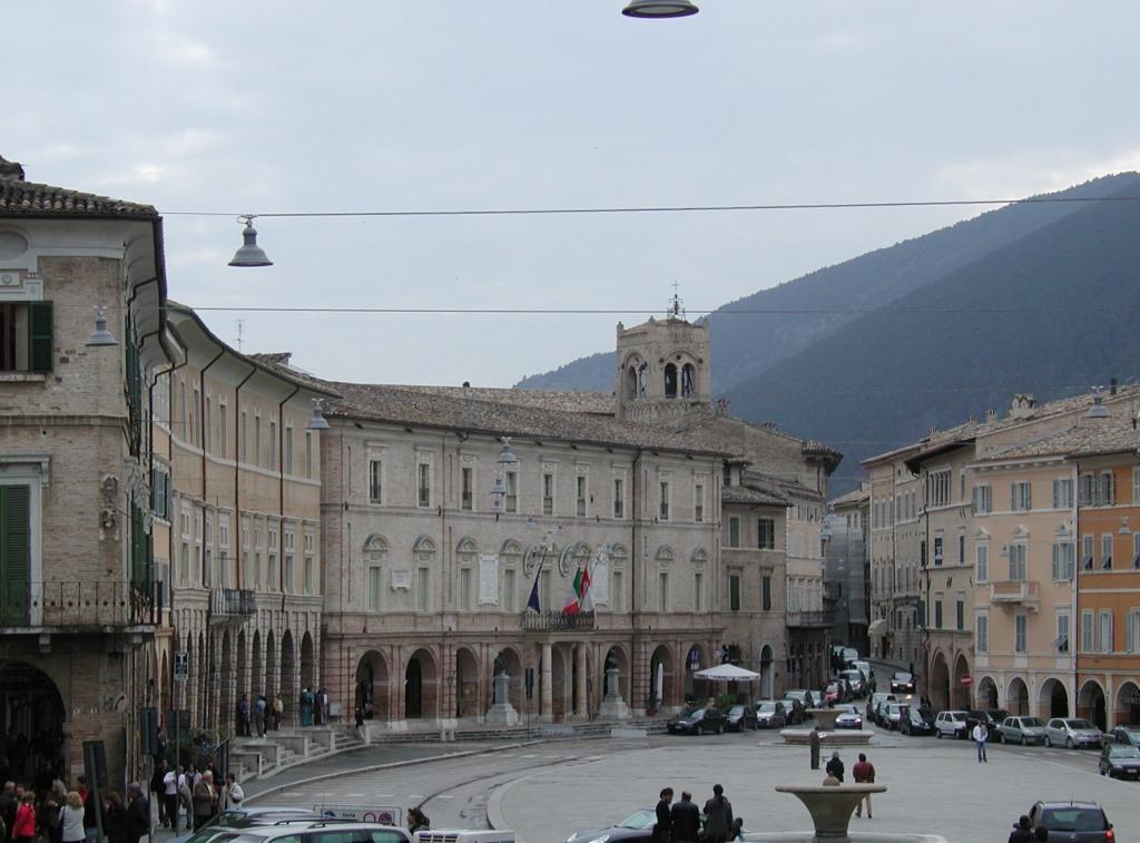 Terremoto: a San Severino 5 centri di ritrovo