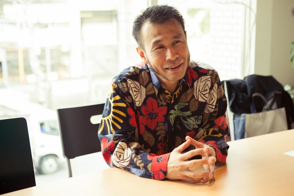 Soichi Terada