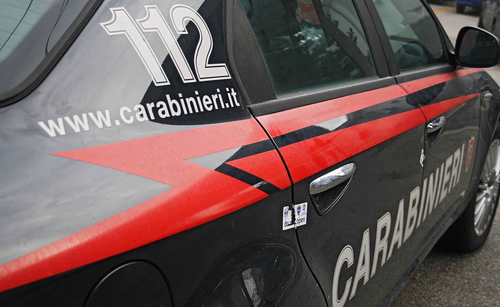 Carabinieri, controlli per la sicurezza dei luoghi di eventi