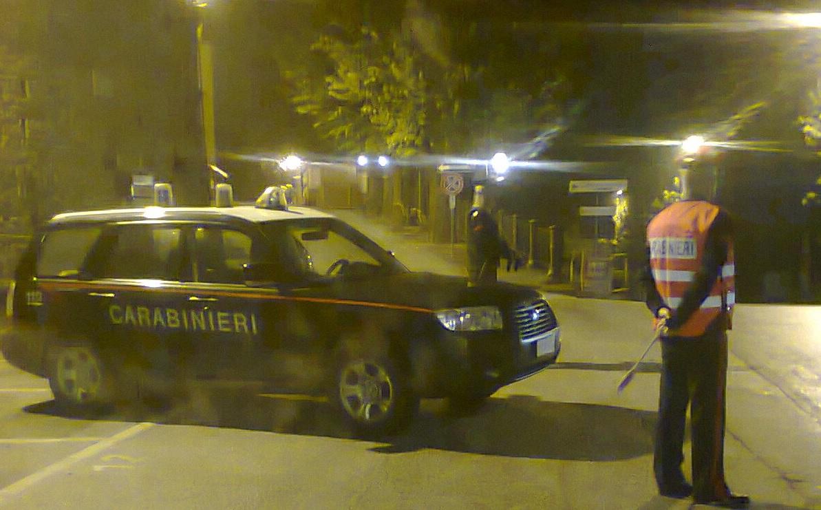 Controlli dei Carabinieri, tre denunciati