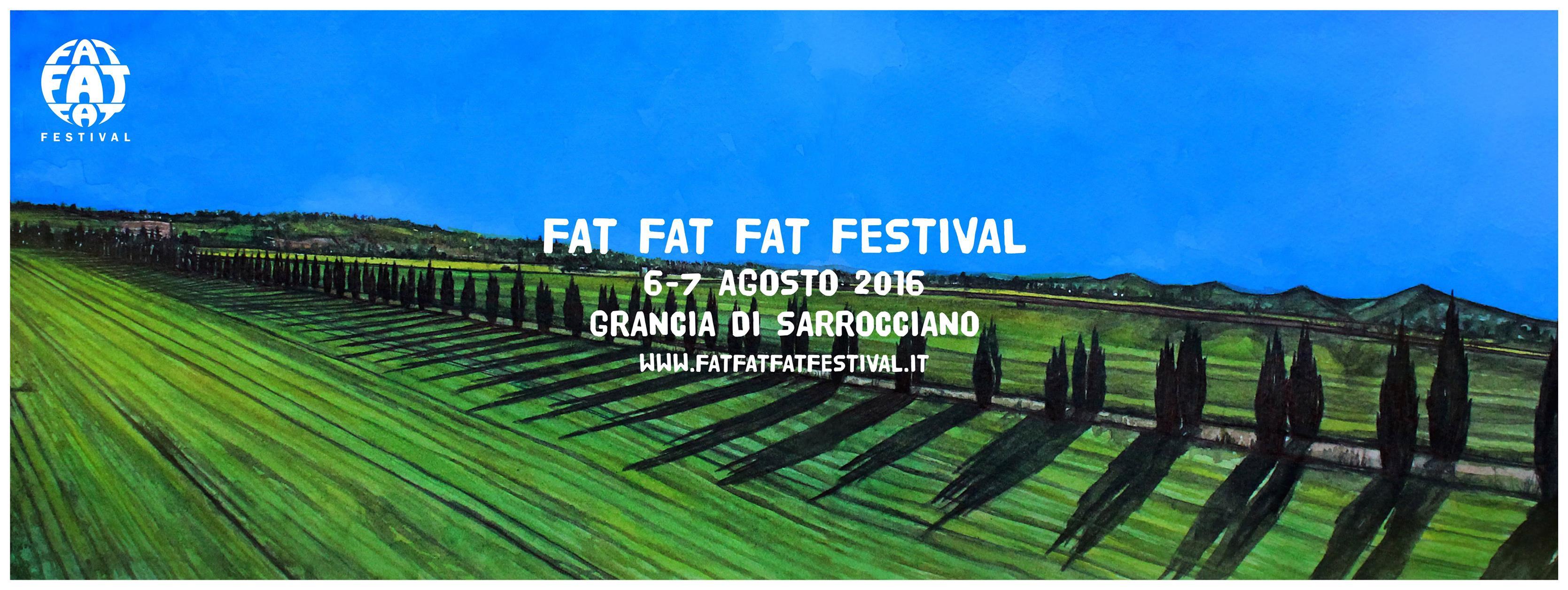 Il meglio della musica elettronica al FAT FAT FAT Festival