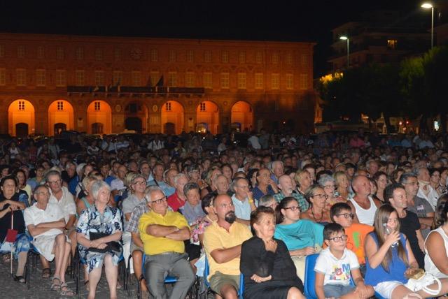 Civitanova, teatro dialettale al quartiere Risorgimento