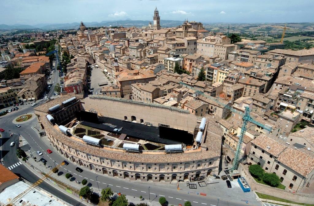 Macerata aderisce a Wiki Loves Monuments Italia 2016