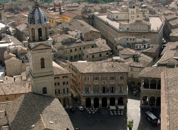 Articolo su La Repubblica, Macerata fra le star dell’estate