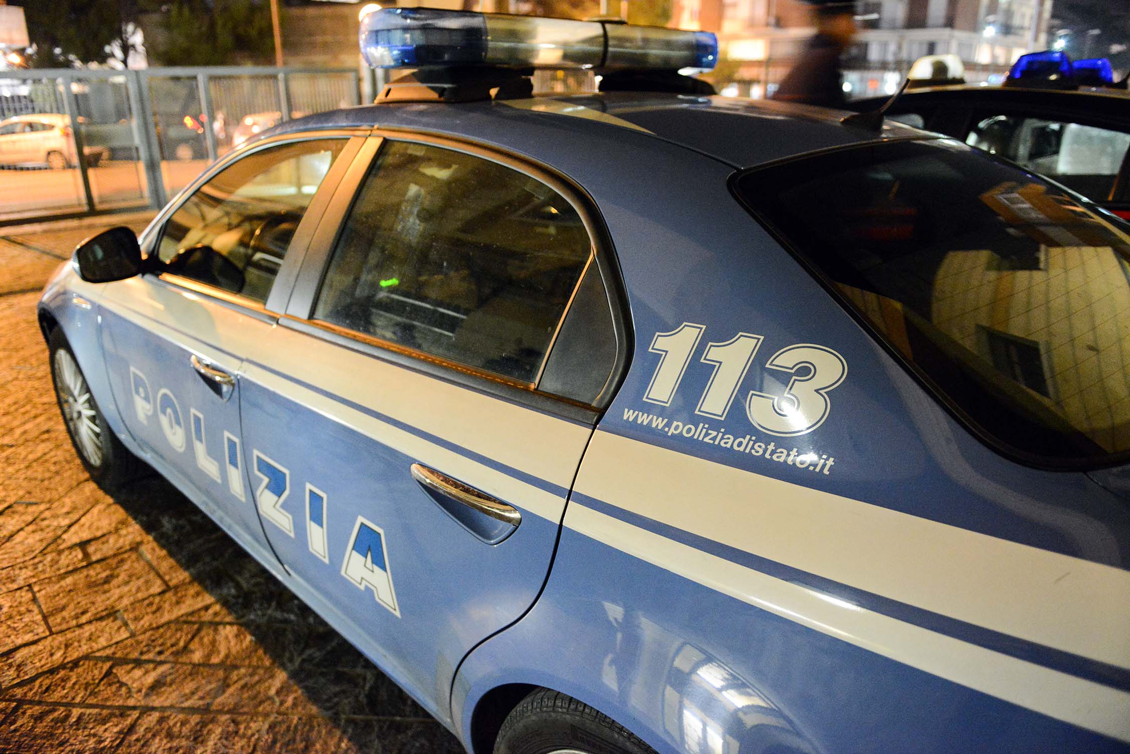 Controlli della Polizia, un arresto ed espulsioni