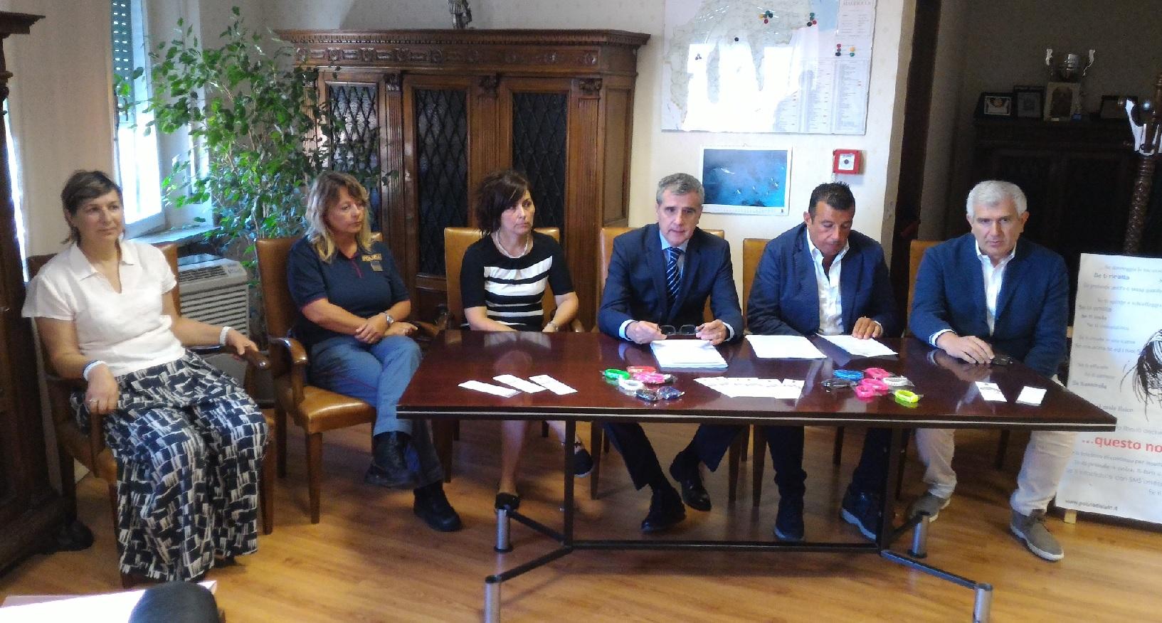 Camper antiviolenza, i dati della Questura sulle prime tappe