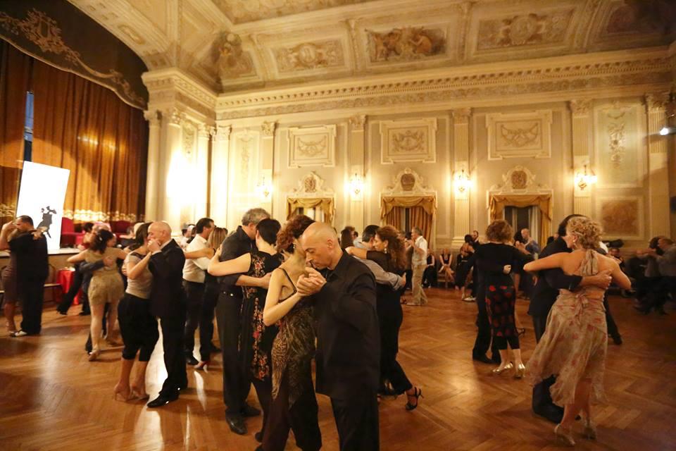 Accademia del tango di Macerata, due serate per neofiti e appassionati