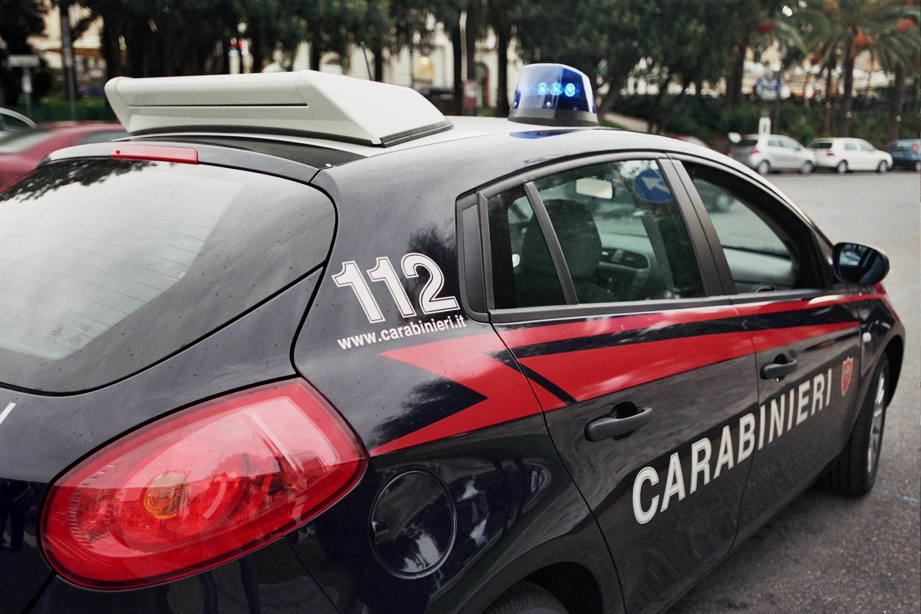 Cingoli, Carabinieri denunciano cacciatore “alticcio”