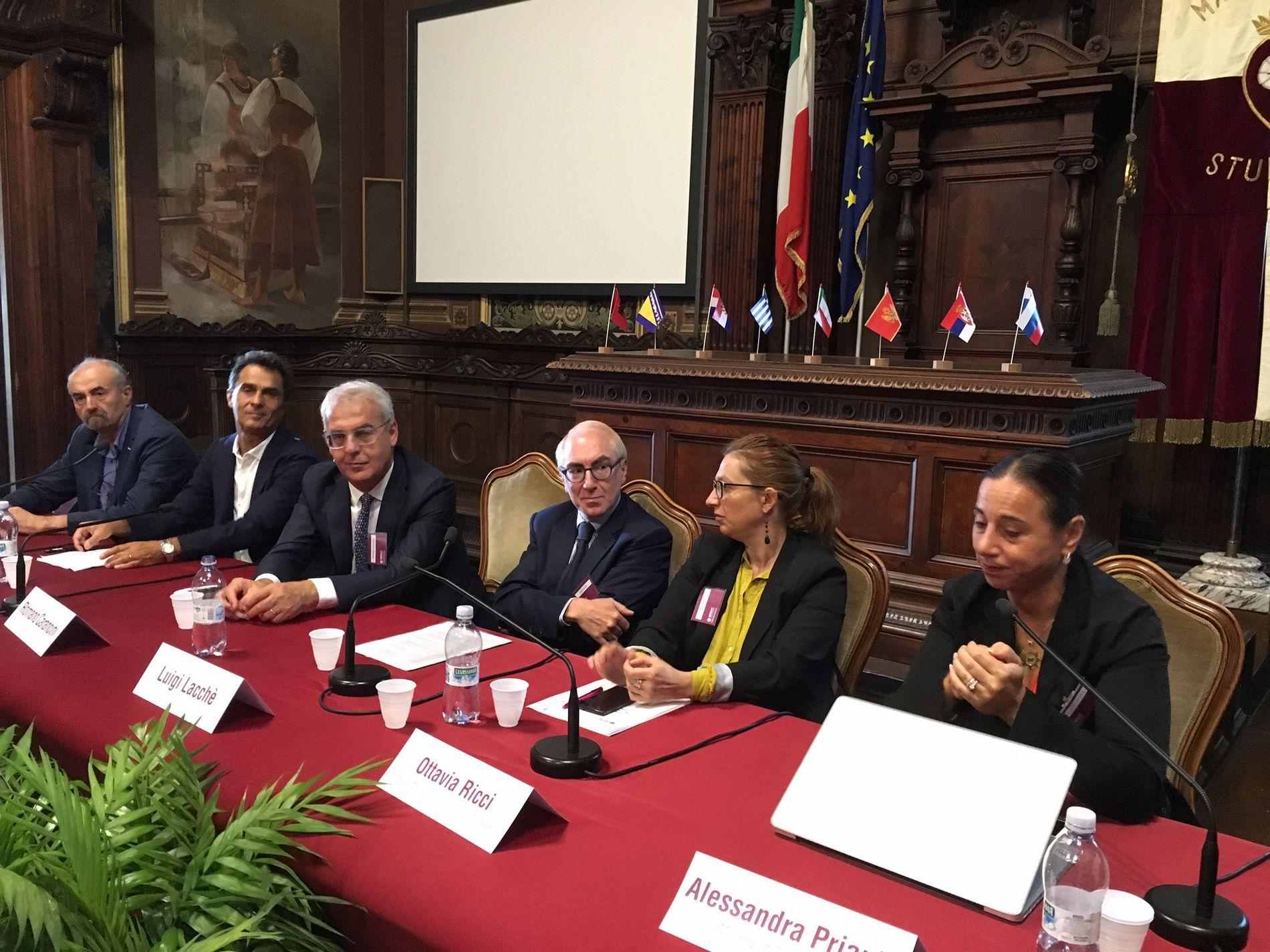 Regione Adriatico Ionica, Macerata capitale del turismo sostenibile