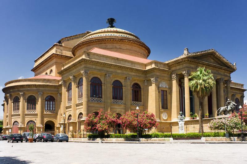 Al Teatro Massimo di Palermo la Butterfly prodotta con Macerata Opera