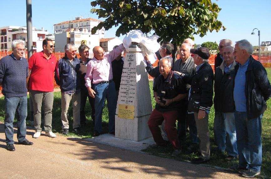 Civitanova, nuova targa commemorativa per i caduti della ex Cecchetti