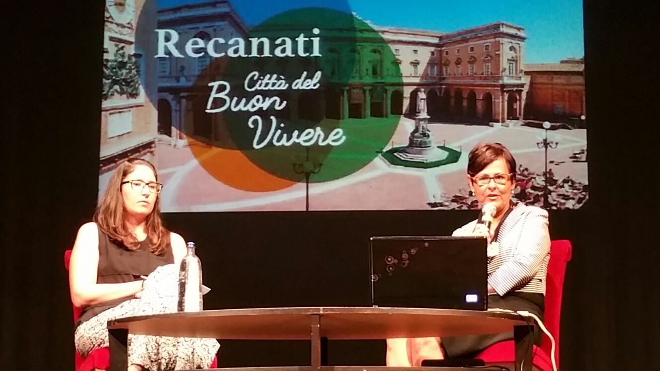 Recanati, due giorni dedicati al Buon Vivere. Il programma