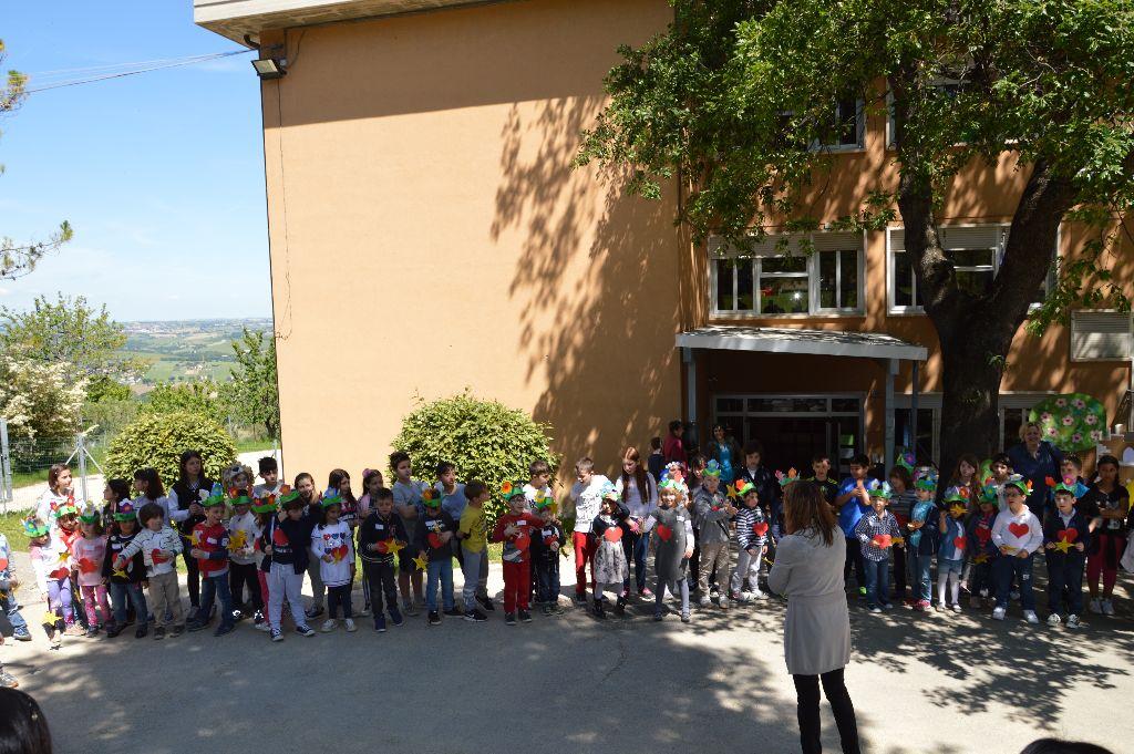 Controlli nelle scuole dopo il sisma. Inagibile un piano della Fratelli Cervi