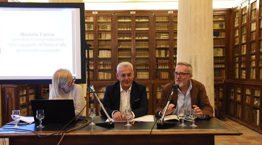 Macerata, progetto per una città amica delle persone affette da demenza