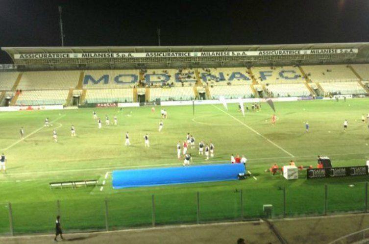 Lega Pro, la Maceratese strappa il pareggio a Modena