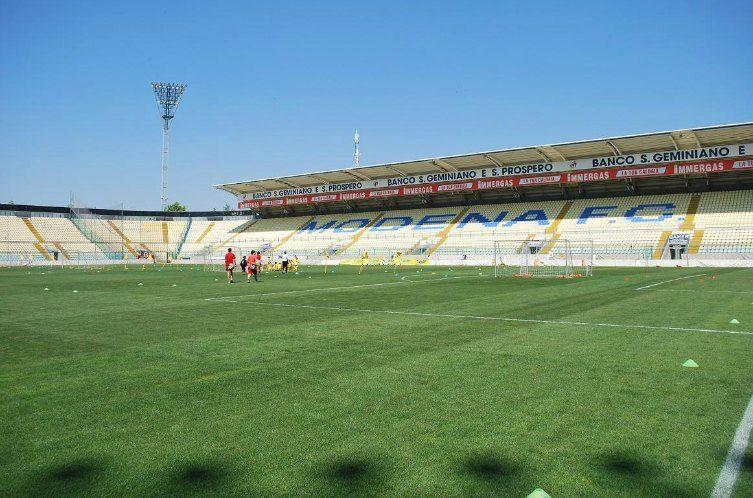 Lega Pro, iniziata la prevendita Curva Ospiti per Modena-Maceratese