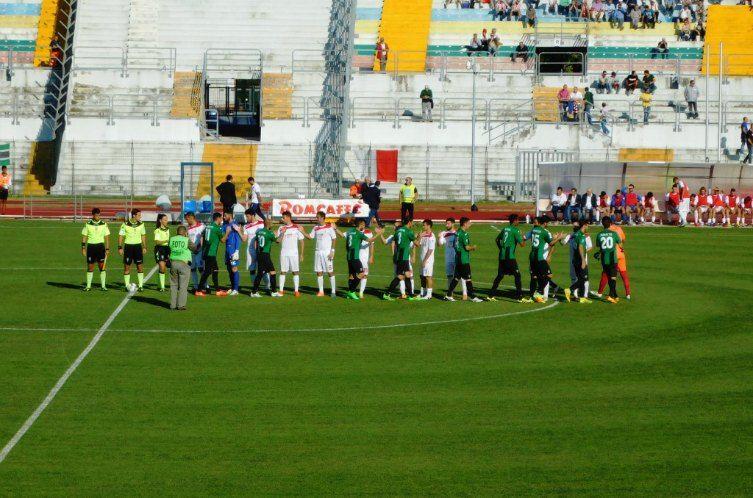 Maceratese-Pordenone 2-4. Rata volenterosa ma punita sul più bello