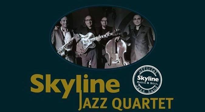 Skyline Jazz Quartet a Civitanova Marche