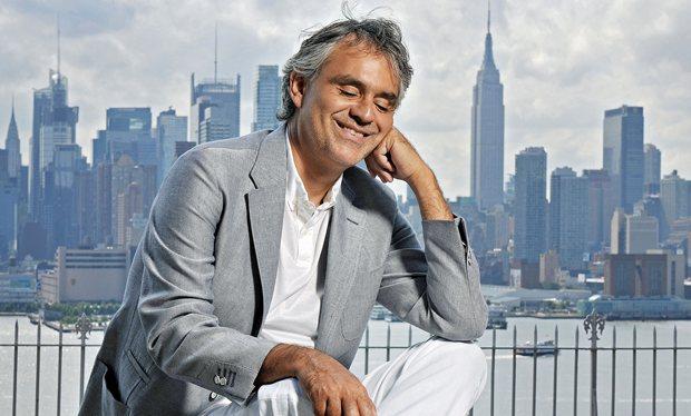 Università di Macerata, laurea honoris causa ad Andrea Bocelli