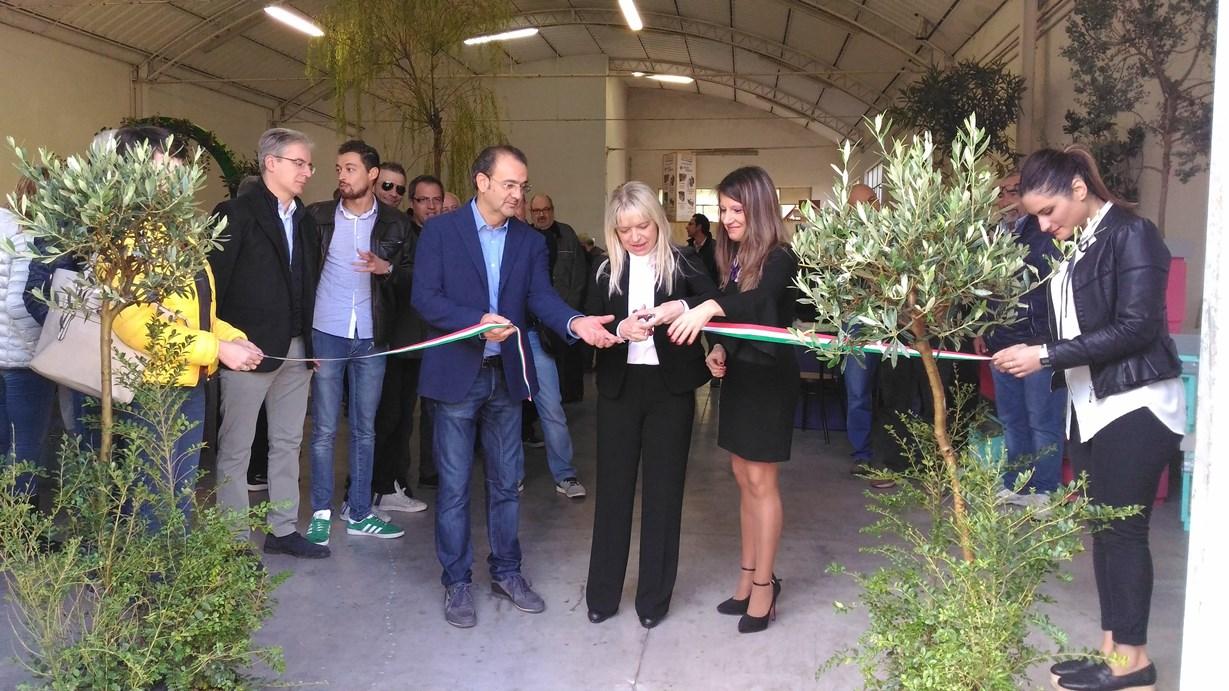 Inaugurata la sesta edizione del “Weekend dell’Apicoltore”