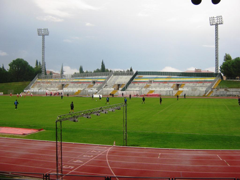 Terremoto, rinviata la partita di Lega Pro Maceratese-Lumezzane