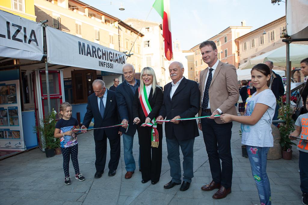 San Severino Marche, mostra mercato delle attività produttive