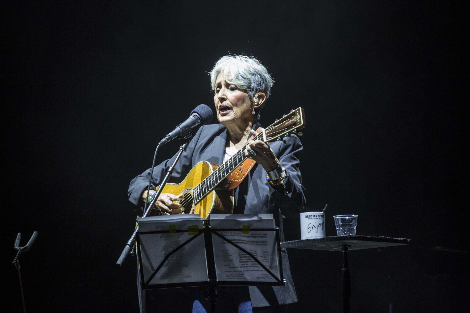 Aperte le iscrizioni a Musicultura, con un consiglio di Joan Baez