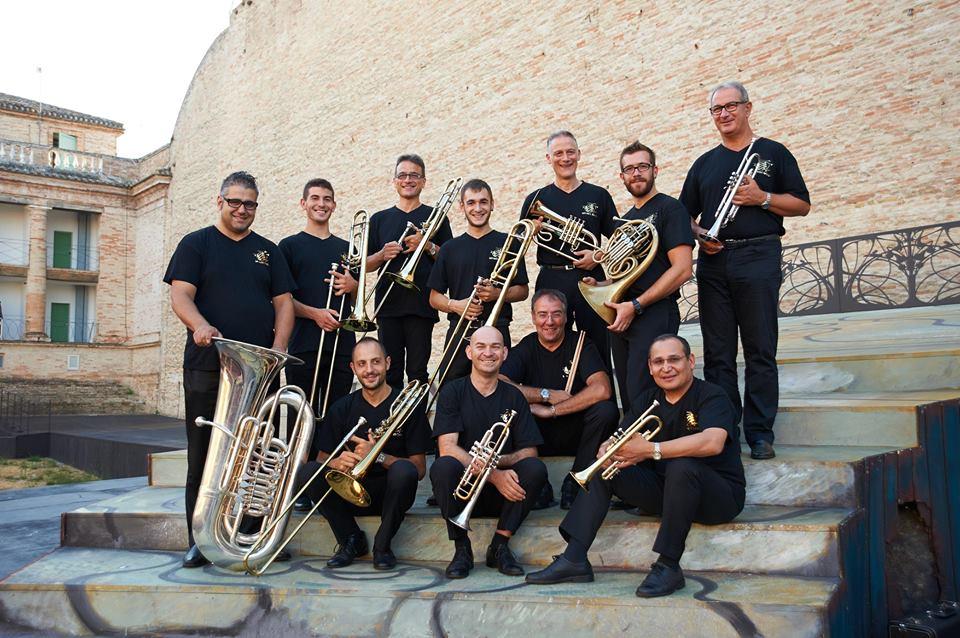 Salvadei Brass in Repubblica Ceca, concerto all’Università di Zlìn